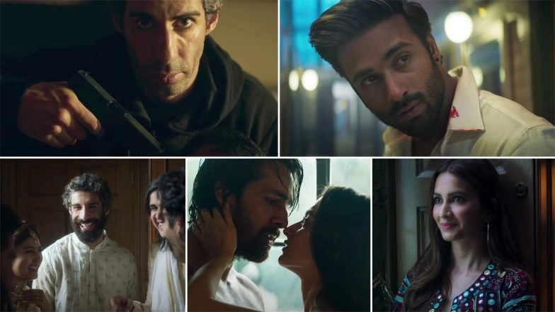 Taish Teaser: Pulkit Samrat, Kriti Kharbanda, Jim Sarbh's Revenge Drama Looks Gripping (Watch Video)