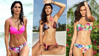 Bruna Abdullah Birthday: 7 Pictures that Prove She's a Water Baby (View Pics)