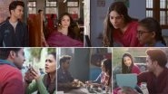 Chhalaang Song Teri Choriyan: Rajkummar Rao And Nushrratt Bharuccha's Chemistry Adds A Lot Of Cuteness To This Lovely Guru Randhawa Track (Watch video)