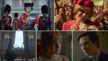 The Crown Season 4 Teaser On Netflix Gives A Glimpse Of Princess Diana And Prince Charles’ ‘Fairytale Journey’ (Watch Video)