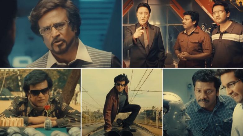 10 Years Of Enthiran: This Musical Mashup Of Rajinikanth And Aishwarya Rai Bachchan's Movie Proves Why Chitti Is Our Favourite Robot