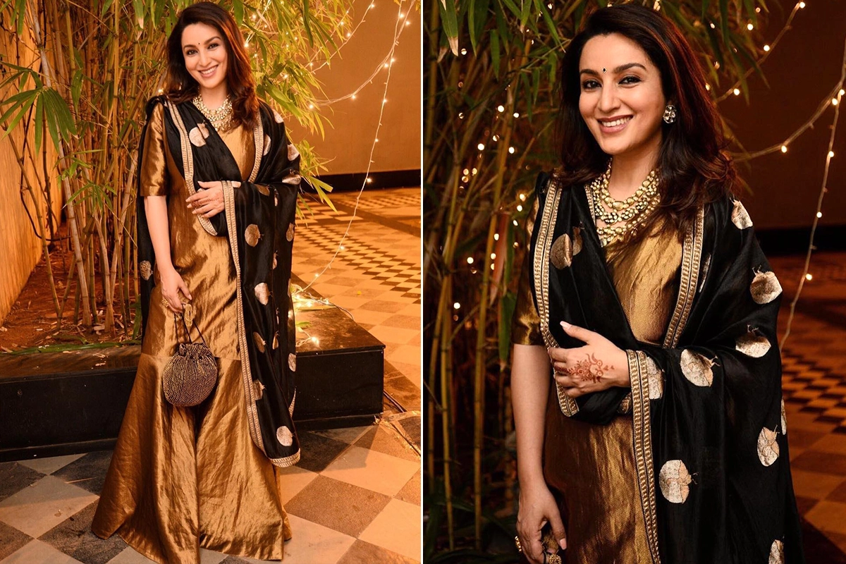 Tisca Chopra Fashion Moments 