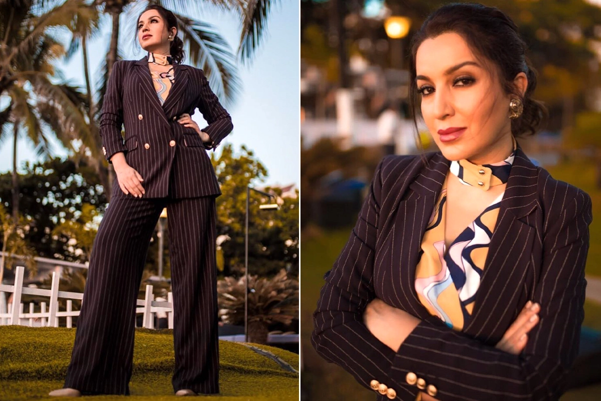 Tisca Chopra Fashion Moments 