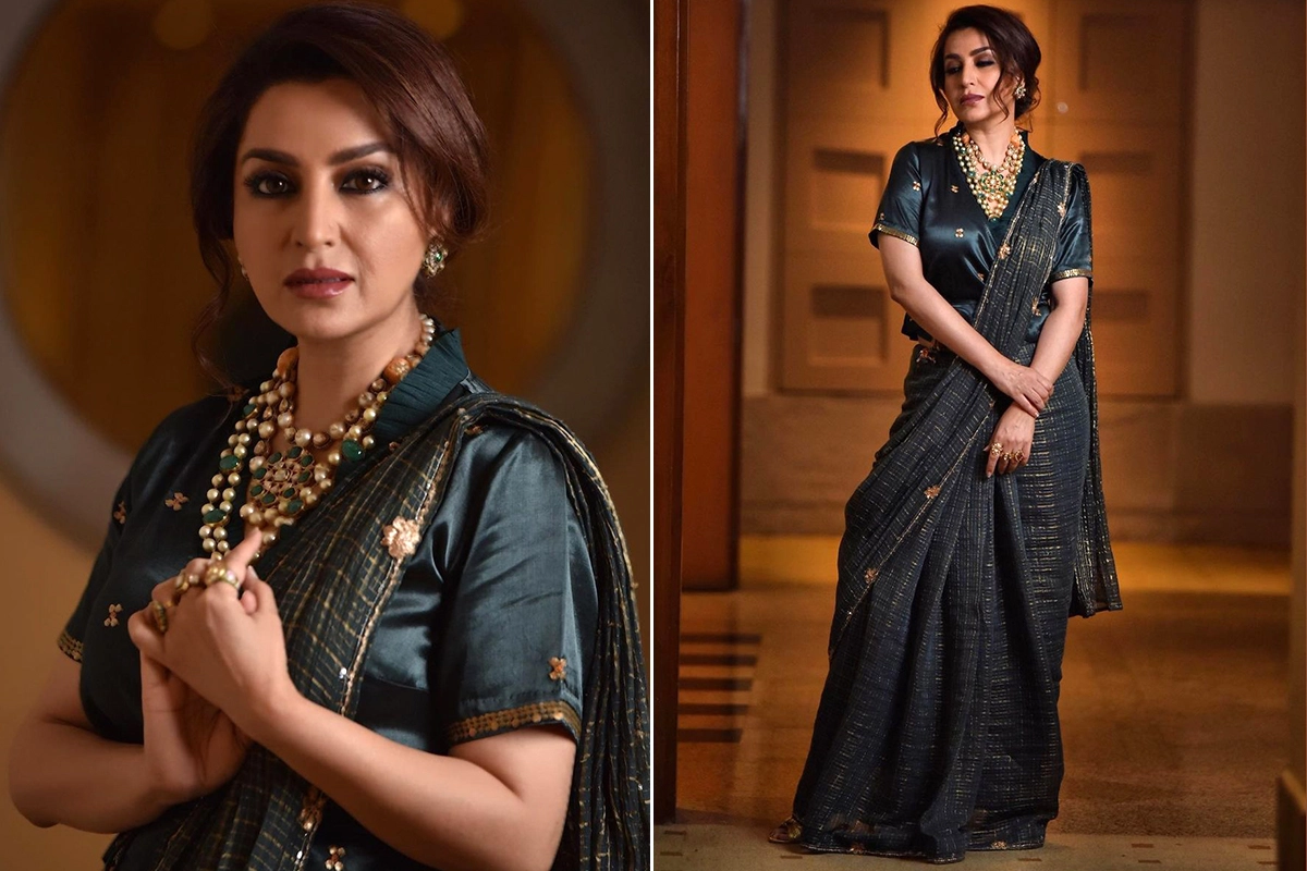 Tisca Chopra Fashion Moments 