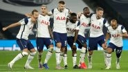 Tottenham Hotspur vs Chelsea, Premier League 2020&ndash;21 Free Live Streaming Online & Match Time in India: How To Watch EPL Match Live Telecast on TV & Football Score Updates in IST?