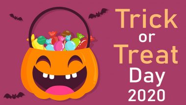 National Trick or Treat Day 2020 Celebration Ideas: From Reading Ghost Stories to Cooking Spooky Snacks, Here's How Kids Can Spend This Halloween-Themed Holiday Safely