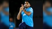 Tushar Deshpande Quick Facts: Here&rsquo;s All You Need to Know About the Delhi Capitals Pacer