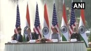 India, US Ask Pakistan to Bring to Justice Perpetrators of 26/11, Uri, Pathankot Terror Attacks; Condemn Cross-Border Terrorism