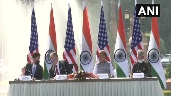India, US Working Closely in Defence, Foreign Policy Has Larger Resonance, Says EAM S Jaishankar