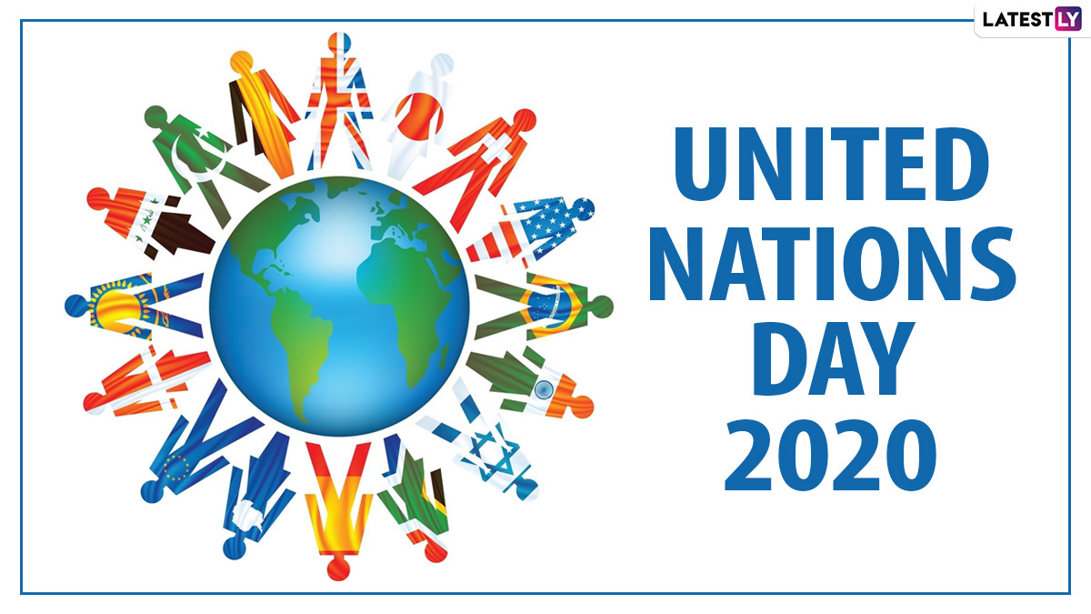 Festivals & Events News Happy United Nations Day 2020 Images and HD