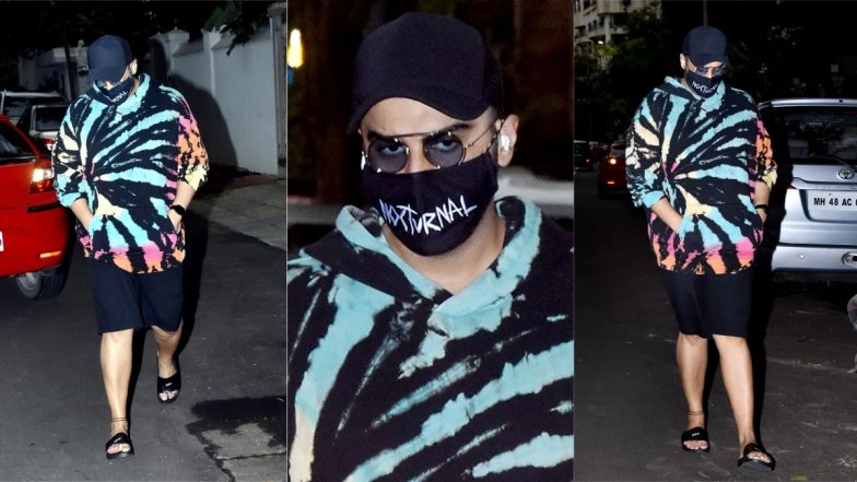 When Arjun Kapoor Had Dropped in a Casual Grunge Cool Look With a 50K Hoodie!