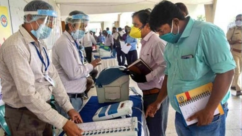 UP Panchayat Elections 2021 Dates: Polling in 4 Phases on April 15, April 19, April 26 and April 29, Results on May 2; Check Full Schedule