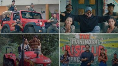 Mahindra Group Marks 75th Anniversary With 'Rise Up' Digital Ad Saluting India's Spirit to Emerge Victorious Amid These Challenging Times; Watch Video