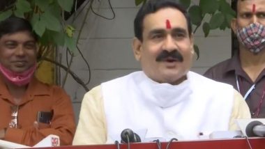 Narottam Mishra, Madhya Pradesh Home Minister Attacks Rahul Gandhi, Says 'Itni Achi Quality Ka Nasha Laate Kahan Se Hain?'; Watch Video