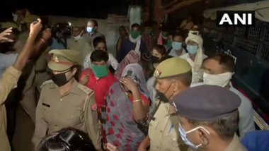 Hathras Gangrape Victim's Family Leave for Lucknow, to Appear Before Allahabad High Court Today