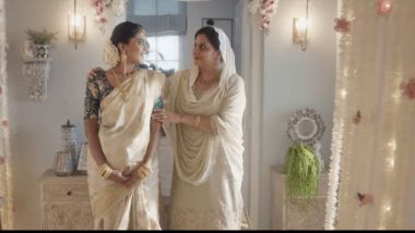 Tanishq's Beautiful New Video Ad On Interfaith Marriage Bashed Online, Touted as 'Love Jihad', Trolls Urge People to #BoycottTanishq