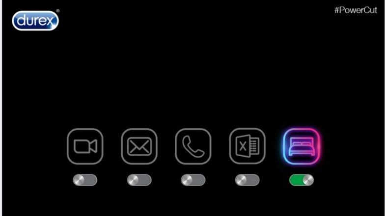 Durex Condom Has a Witty Take on Mumbai's Massive Power Outage In Its Latest Facebook Ad