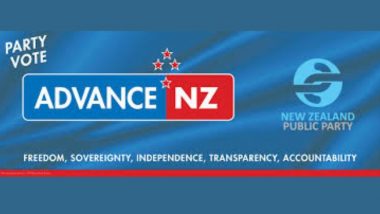 New Zealand General Election 2020: Facebook Takes Down Advance New Zealand Party's Page For 'Repeatedly Spreading Misinformation About COVID-19' Just Ahead of Election