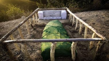 Indian Army Restores Damaged Grave Of Decorated Pakistani Officer In J&K, View Pic