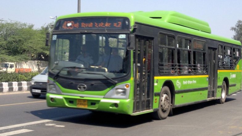 HCNG Buses in Delhi: 50 Buses Running on Hydrogen-Enriched Compressed Natural Gas to Hit Delhi Roads From Tuesday; Know All About This Form of CNG