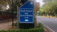 Delhi Gymkhana Club's Bar License Suspended For 'Misappropriation of Liquour'