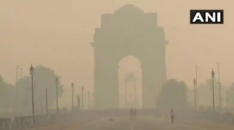 Delhi Air Pollution: Air Quality in National Capital Remains 'Very Poor' for Third Consecutive Day
