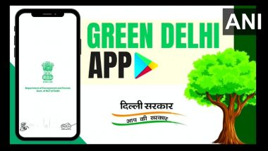 Green Delhi Mobile App: Delhi CM Arvind Kejriwal Launches New App Through Which People Can File Complaints Related to Pollution Causing Activities, Here Are Details
