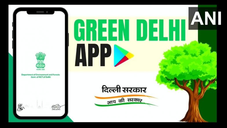 Green Delhi Mobile App: Delhi CM Arvind Kejriwal Launches New App Through Which People Can File Complaints Related to Pollution Causing Activities, Here Are Details