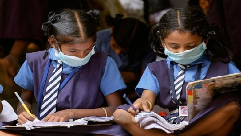 Bihar Govt Orders Closure of Schools & Colleges From April 5 to April 11; Scheduled Exams to Take Place Following COVID-19 Guidelines