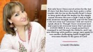 Urvashi Dholakia Recalls Her Fight With COVID-19, Says &lsquo;It Was a Tough Period&rsquo; (View Post)
