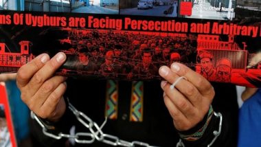 China Sanctions Dutch MP Sjoerd Sjoerdsma After Raising Issue of Uyghur 'Genocide'