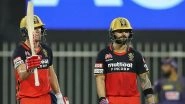 IPL 2020, RCB vs KKR: AB de Villiers is a Genius; it was a Special Knock, Says Virat Kohli