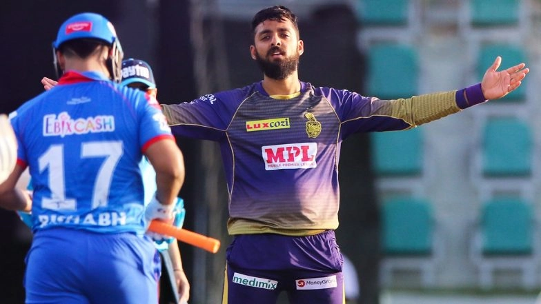 KKR' Spinner Varun Chakravarthy Makes It to T20I Squad for Upcoming India Tour for Australia