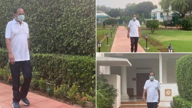 Vice President Venkaiah Naidu Explains How He Recovered From COVID-19: 'Physical Fitness, Mental Tenacity and Desi Food'