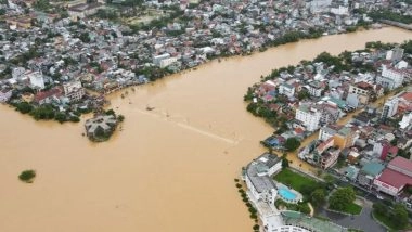 Vietnam Floods, Landslides Killed 90 People, 34 Missing