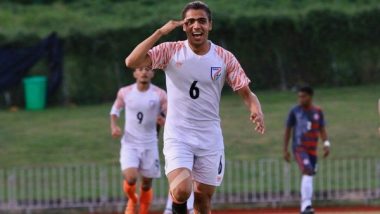 ISL 2020-21: Mumbai City FC Sign India U-20 Striker Vikram Partap Singh on 3-year Deal