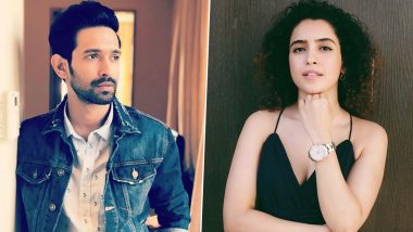 Gurgaon Director Shanker Raman’s Next To Feature Vikrant Massey And Sanya Malhotra In The Lead?