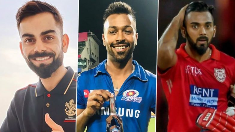 Happy Birthday Hardik Pandya: Virat Kohli, KL Rahul Lead Cricket Fraternity in Wishing Mumbai Indians All-Rounder