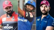 Rishabh Pant 23rd Birthday: Virat Kohli, Yuvraj Singh & Suresh Raina Lead Cricket Fraternity in Wishing Delhi Capitals Star (View Posts)