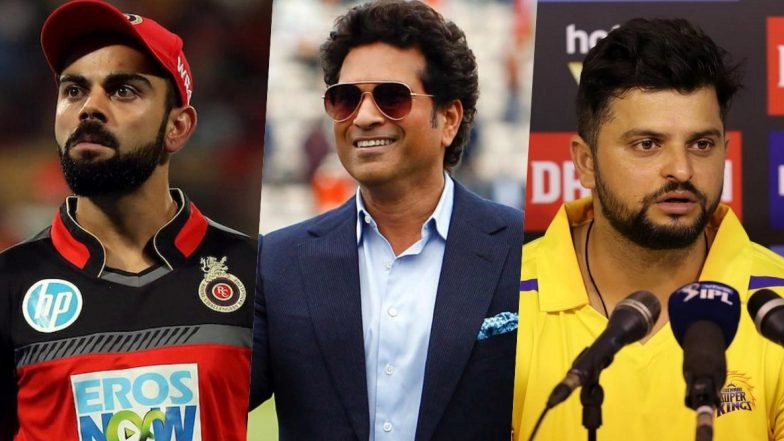 Gandhi Jayanti 2020 Wishes: Virat Kohli, Sachin Tendulkar and Suresh Raina Pay Tribute to Mahatma Gandhi on His 151st Birth Anniversary