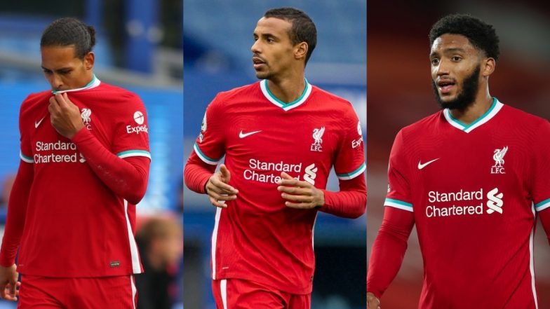 Liverpool Deal With Fresh Injury Scare After Virgil Van Dijk Ahead of UEFA Champions League 2020–21 Group Match Against Ajax