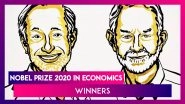 Nobel Prize 2020 In Economics Awarded To Paul Milgrom & Robert Wilson; This Is How The Standford Economist Got The News