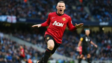 Manchester United: Wayne Rooney Posts Nostalgic Goal-Scoring