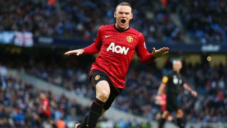 Wayne Rooney Birthday Special: Top 5 Goals Scored by the Manchester United and England Great