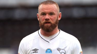Wayne Rooney, Derby County Player-Coach Tests Negative for COVID-19 but Will Miss 3 Matches Due to Quarantine Rules