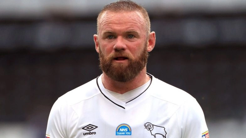 Wayne Rooney, Derby County Player-Coach Tests Negative for COVID-19, to Miss Next 3 Matches