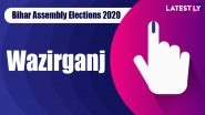 Wazirganj Vidhan Sabha Seat Result in Bihar Assembly Elections 2020: BJP's Birendra Singh Declared Winner by EC