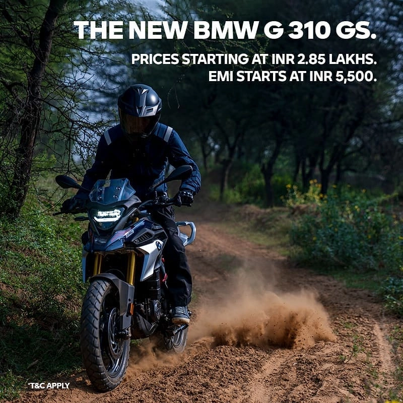 BS6 BMW G 310 GS, G 310 R Motorcycles Launched in India