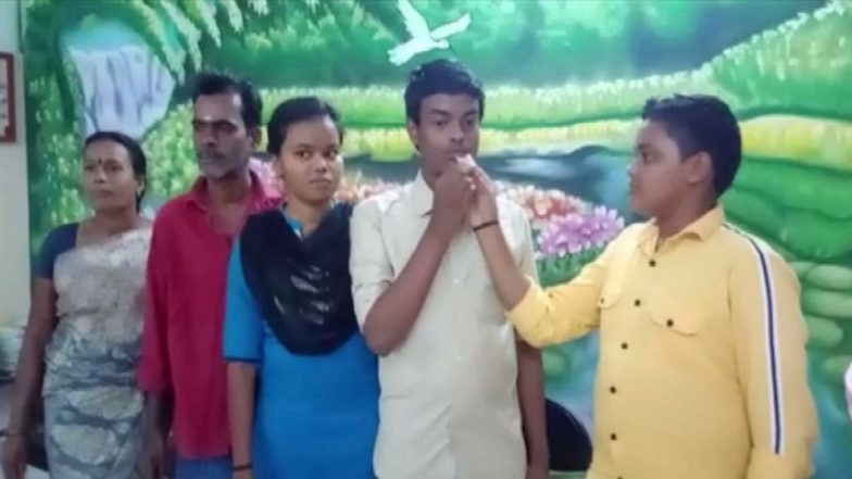 NEET 2020 Results: Cowherd's Son Jeevithkumar of Tamil Nadu Clears Entrance Exam, Seeks Financial Help to Do MBBS Course