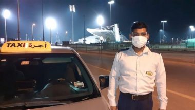 UAE: Taxi Driver Who Drove Lasith Malinga Around in 2014 Pins Hope on IPL for Return of Normal Life